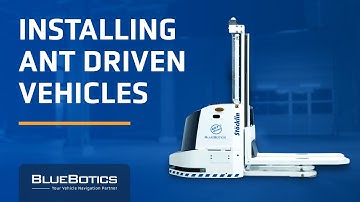 Installing an ANT driven Vehicle in 5 Steps | Autonomous Navigation Technology (ANT)