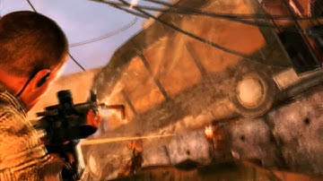 Spec Ops: The Line - Promo