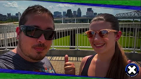 Downtown Louisville KY (Waterfront, Main Street, 4th Street, Old Spaghetti Factory)