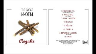 The Great Whotini - Vainilla