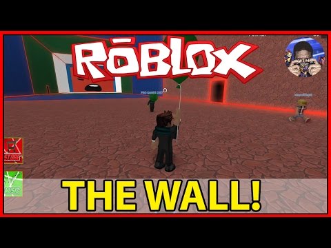 The Impossible Wall Roblox S1 E3 Youtube - walle roblox youtube videos vidplercom