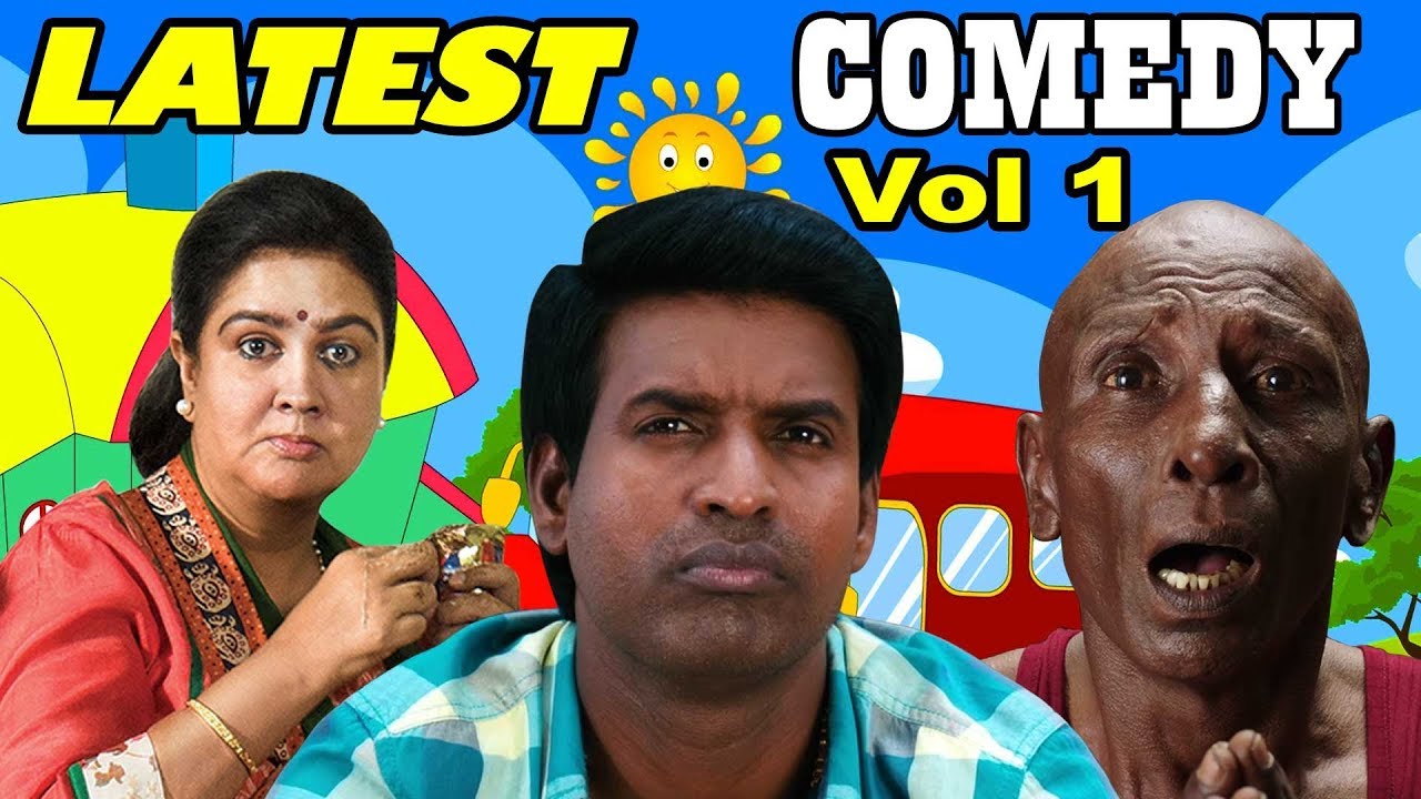 Latest Tamil Comedy Scenes 2017  Tamil Comedy Collection  Vol 1  Soori  Rajendran  Urvashi