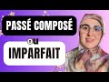 Imparfait ou passé composé pour écrire des récits