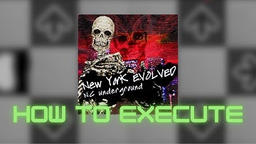 【DDR X3】New York EVOLVED (Type B) EDP Lvl. 16 - How to execute