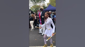 Brooklyn came alive for the Panamanian Parade 🇵🇦✨ #fyp #VivaPanama  #BrooklynVibes   #PanamaInNYC