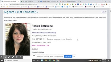 Embed a Google Doc in MOODLE