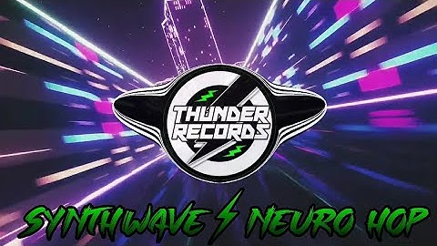 [SynthWave - Neurohop] Peter Spacey & Floating Anarchy - Liquid Planet [Spacey Anarchy Ep 1/3]