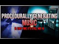 How i procedurally generate djent music