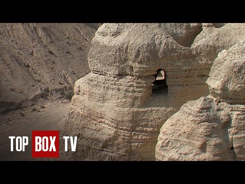 How Were The Dead Sea Scrolls Discovered? - Unearthed - The Caves Of Qumran