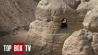 How Were The Dead Sea Scrolls Discovered? - Unearthed - The Caves Of Qumran