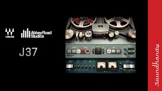 Waves Audio J37 Tape Saturation Plugin (Seriously good tape sim ) Waves Audio J37 Tape Saturation Plugin (Seriously good tape sim )