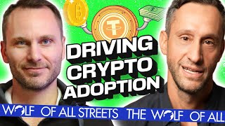 How Tether Is Driving True Crypto Adoption While Making $6B Net Profit A Year | Paolo Ardoino