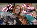 Top 10 Madonna Albums : Iconic Music