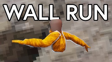 The ULTIMATE Gorilla Tag WALL RUNNING Guide