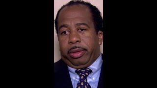 Stanley Hudson's Favourite Day Of The Year 🥨 #Theoffice, Playing In Uk And Ireland #Shorts
