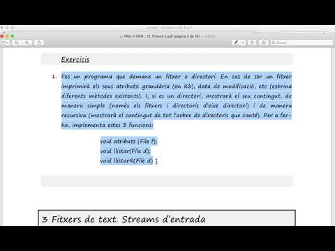 Vídeo: Què és el fitxer de propietats a Java?