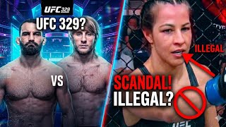 Latest Ufc News 🔥