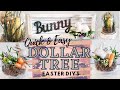 3 Quick & Easy Dollar Tree Easter DIYs 2021 | Cute Easter Projects | DT DIYs |  Easter Home Decor