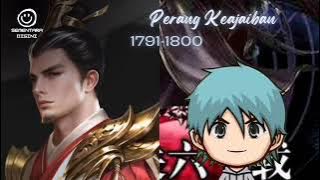 Perang Keajaiban 1791-1800