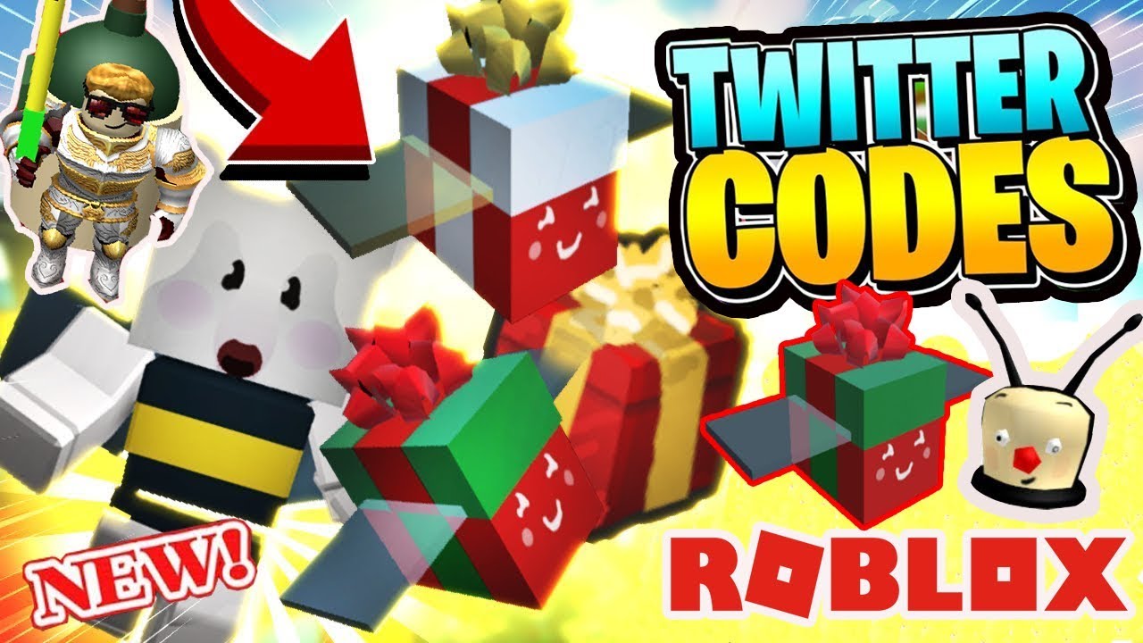  ALL NEW CHRISTMAS CODES Bee Swarm Simulator Roblox FREE ITEMS YouTube