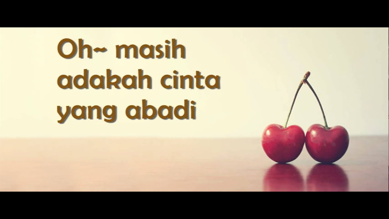 Lirik Cinta di Musim Cherry Full