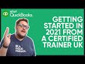 Quickbooks online tutorial getting started in 2021 from a certified trainer uk