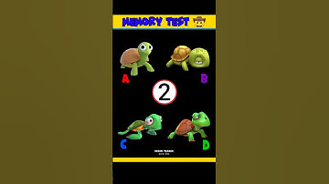 Challenge Your Brain 🧠 and Enhance Your Memory with this Exciting Test 🤠| Part-245 | #shorts #quiz