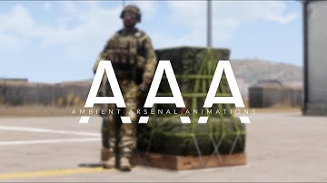 AMBIENT ARSENAL ANIMATIONS - Showcase (v1.1)