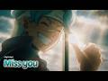My Hero Academia: Vigilantes Season 2 "Aizawa: Student Arc" ED FULL『Miss you - shytaupe』AMV - Lyrics