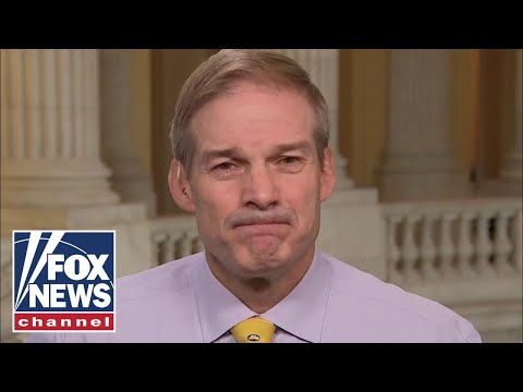 Jim Jordan reveals what the 'most scary thing of all' is