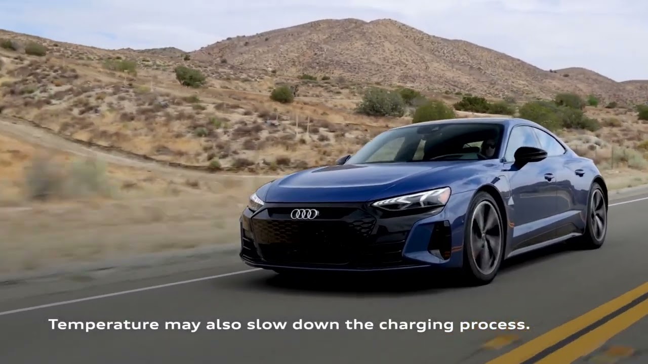 Audi Tech Tutorial  Charging Capacity