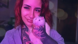 Soft Spoken, Charlita and my Little Mouse · ASMR FOR SLEEP screenshot 5