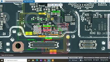 OPPO A3X 4G mic speaker ear speaker problem solution