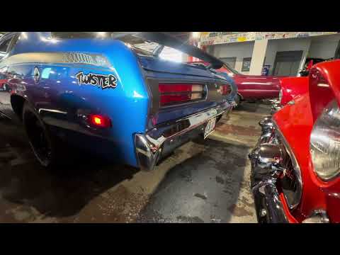 View YouTube Video of this Auction Car
