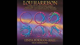 Lou Harrison / Village Music (Little Suite) III.  Chorale