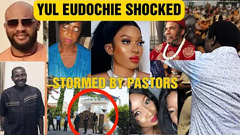 YUL EUDOCHIE AND ENTIRE FAMILY SHOCKED AS PASTOR STONES INTO JUDY AUSTIN PARENT HOUSE
