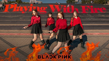 [K-POP IN PUBLIC] [ONE TAKE] BLACKPINK (블랙핑크) 