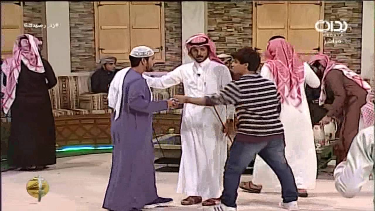 فصلة سريعة جماعية على وائل خواجي | #زد_رصيدك6