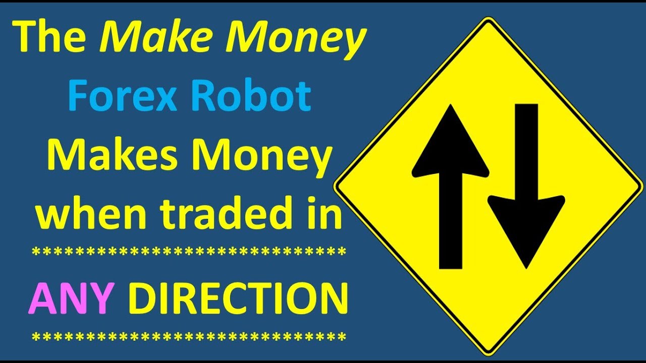 The best Forex robot of 2019 just became much better. Trade it in any direction & be a big winner!
