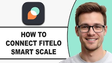 How To CONNECT Fitelo Smart Scale (2025 Guide!)