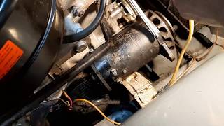 картинка: Генератор Г-12 постоянного тока ГАЗ-21 Волга. История одного ремонта. Ретроном.