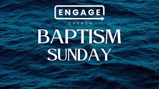 Sunday 5th July | Baptism Service