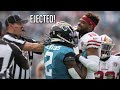 NFL Fights/Heated Moments of the 2021 Season week 11