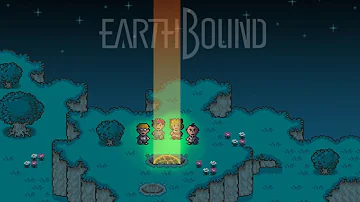 🌌 EarthBound Live Stream part 2 🌳 420 KingBong Los Angeles CA 🔴 #earthbound #earthboundlivestream