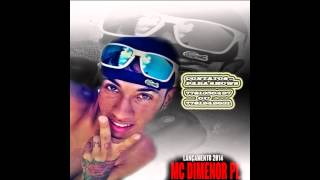 Mc Dimenor Pl Novinha Louca Lançamento 2014