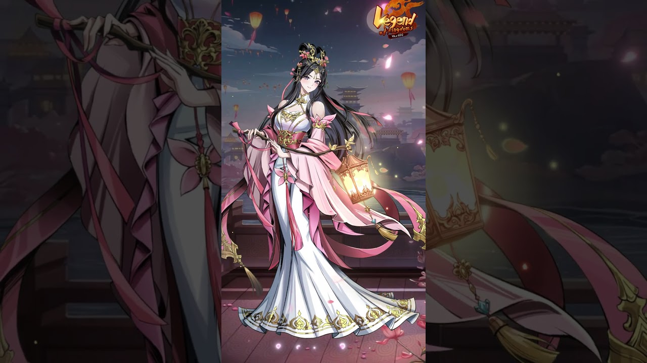 New Beauty: Zhi Nu #idlerpg #threekingdoms #update  #bestgame #anime
