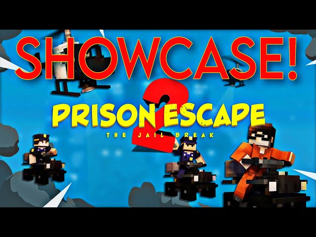Prison Escape - Minecraft Marketplace Map