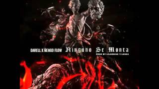 Darell X Ñengo Flow Ninguno Se Monta (Official Audio)