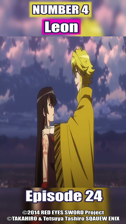 Akame Ga Kill Top Ten SADDEST DEATHS
