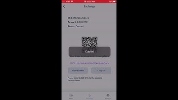 Cake Wallet - BTC to XMR Exchange Guide